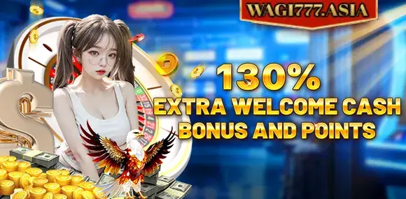 130 Extra Welcome Cash Bonus and Points