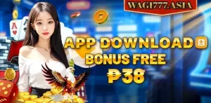 App Download Bonus Free ₱38