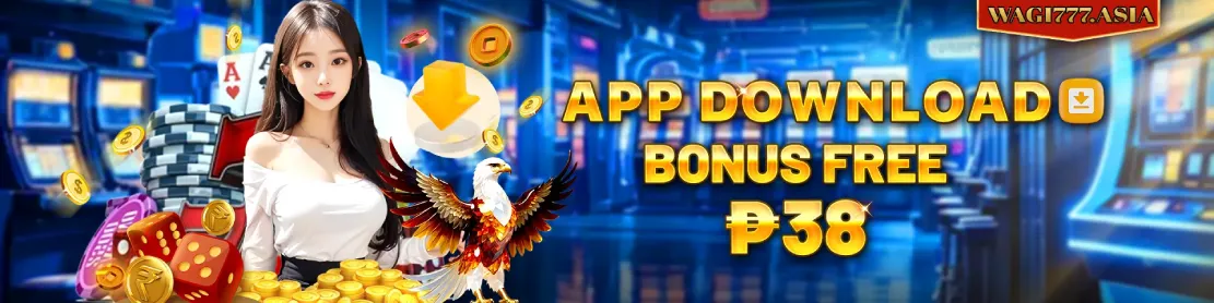 App Download Bonus FREE ₱38