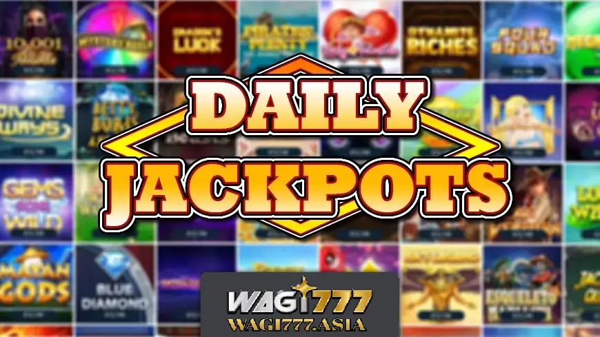 Daily Jackpots: Win Big Every Day