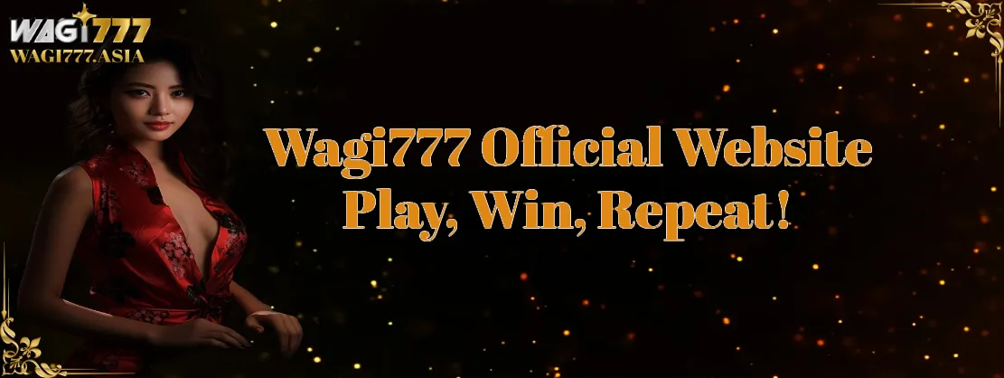 Wagi777 Official Website