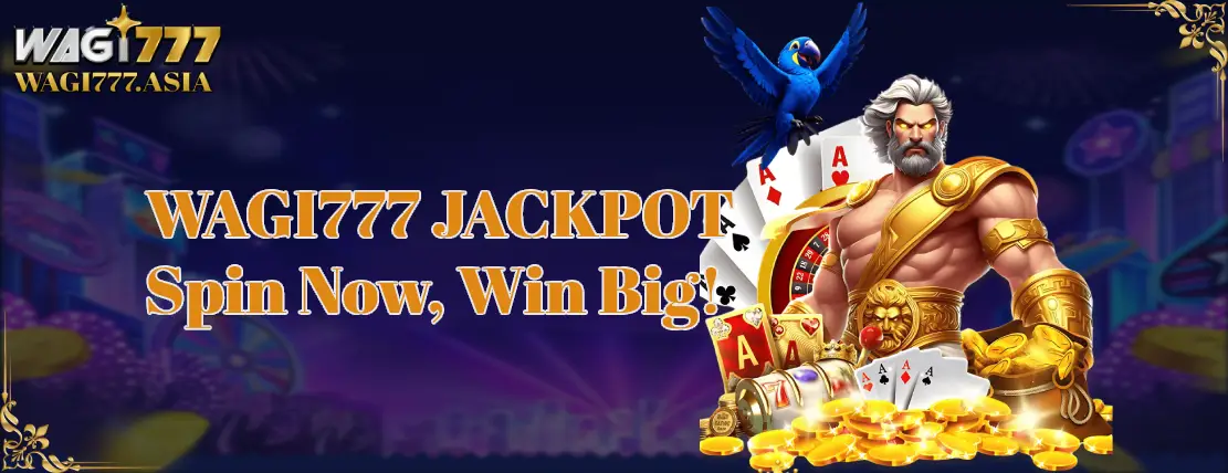 wagi777 jackpot