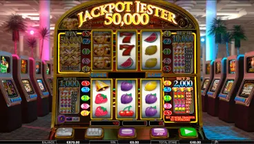 Fixed Jackpot Slots – Spin Now, Grab Guaranteed Wins!