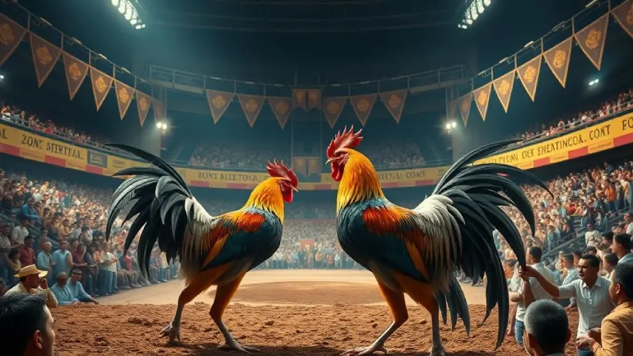 Thomo Sabong – Experience the Ultimate Cockfighting Thrill!